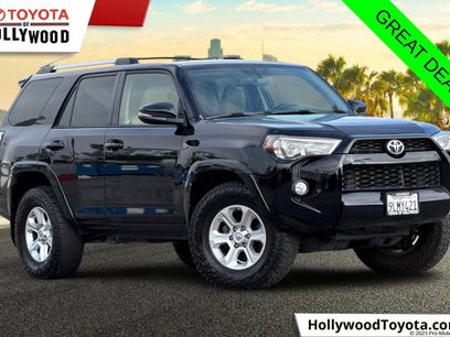 Certified 2019 Toyota 4Runner SR5 Premium