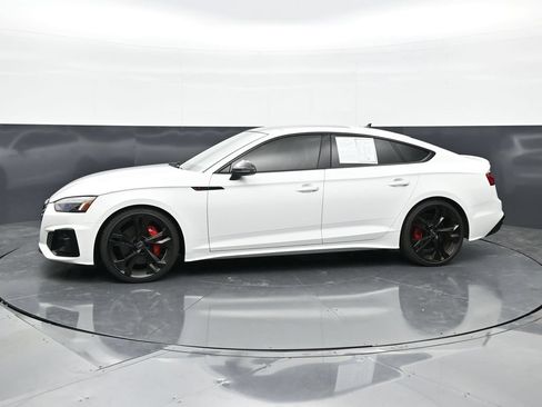 Used 2023 Audi S5 Premium Plus AWD/4WD image 4