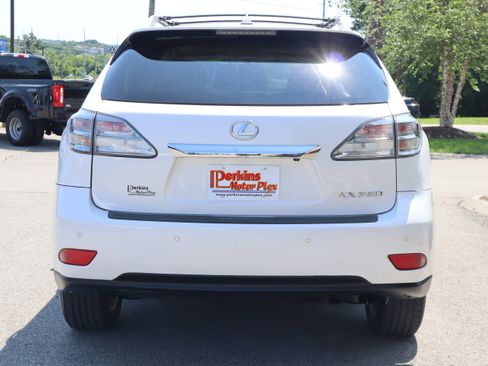 Used 2011 Lexus RX 350 2WD w/ Premium Pkg image 8