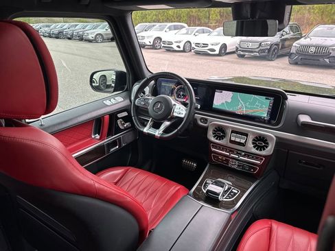 Used 2022 Mercedes-Benz G 63 AMG 4MATIC image 38