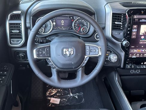 New 2026 RAM 1500 Laramie w/ Night Edition AWD/4WD image 13