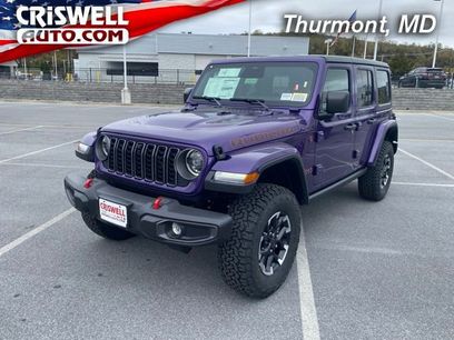 New 2026 Jeep Wrangler Unlimited Rubicon w/ Safety Group