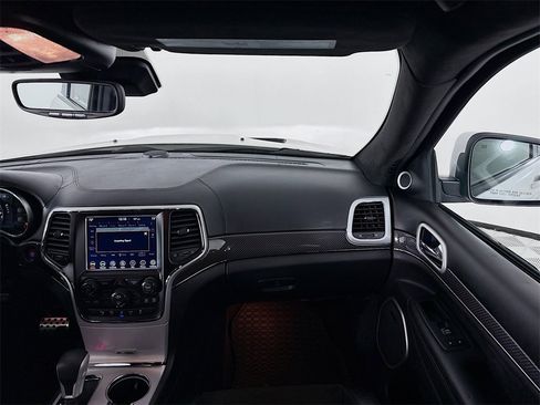 Used 2018 Jeep Grand Cherokee SRT w/ Trailer Tow Group IV image 20