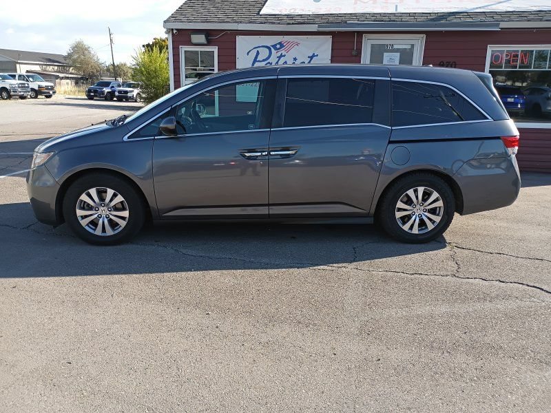 Used 2016 Honda Odyssey EX-L image 2