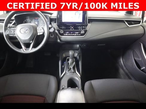 Used 2024 Toyota Corolla SE FWD image 17