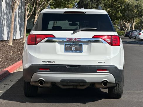 Used 2018 GMC Acadia SLT image 5