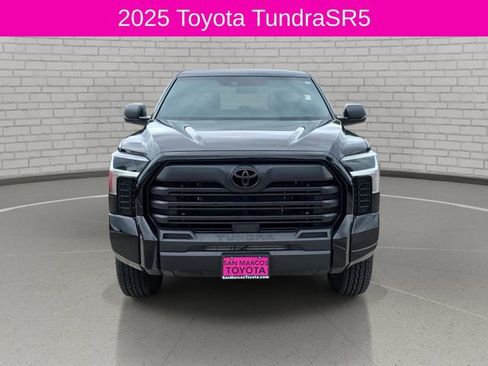 Used 2025 Toyota Tundra SR5 AWD/4WD image 2