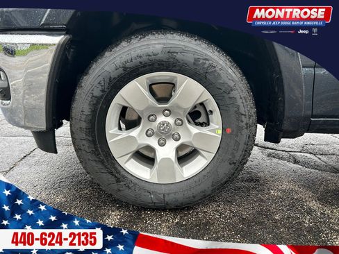 New 2026 RAM 1500 Big Horn AWD/4WD image 32