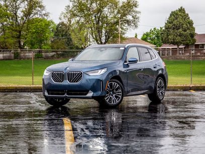 New 2026 BMW X3 xDrive30 w/ Premium Package