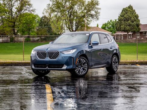 New 2026 BMW X3 xDrive30 w/ Premium Package AWD/4WD image 1