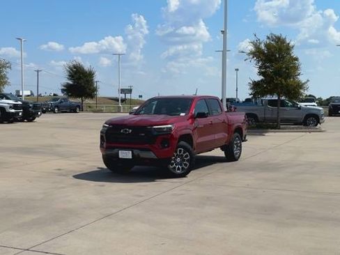 New 2026 Chevrolet Colorado Z71 image 5