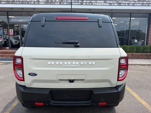 Certified 2024 Ford Bronco Sport Badlands w/ Premium Package AWD/4WD image 5