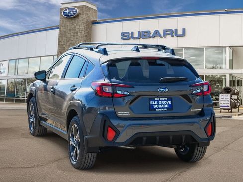 New 2025 Subaru Crosstrek 2.0i Premium image 2