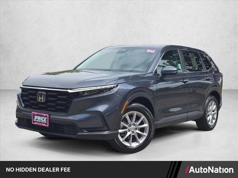 Used 2026 Honda CR-V EX image 1