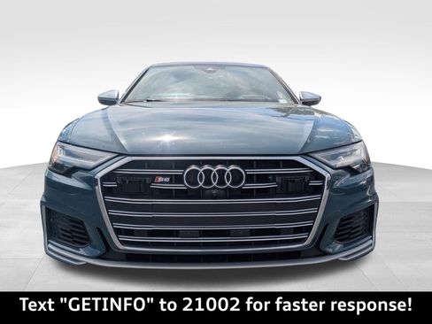 Used 2021 Audi S6 Prestige image 8