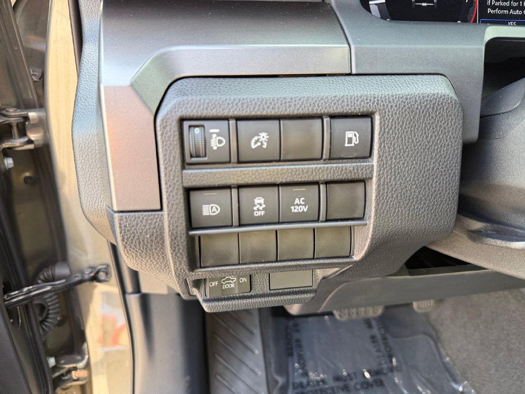Used 2026 Toyota Tacoma TRD Off-Road AWD/4WD image 31