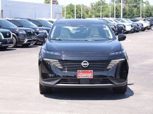 Certified 2025 Nissan Murano SV FWD image 4