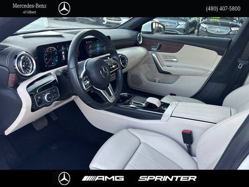 Used 2023 Mercedes-Benz CLA 250 image 9