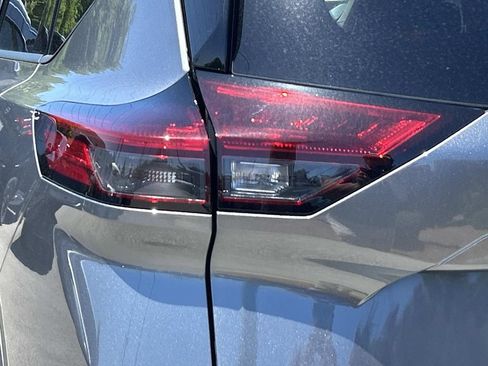 New 2026 Nissan Rogue Dark Armor AWD/4WD image 13