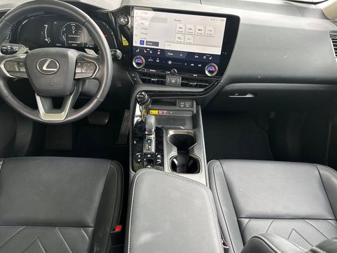 Certified 2023 Lexus NX 450h+ AWD w/ Vision Package image 17