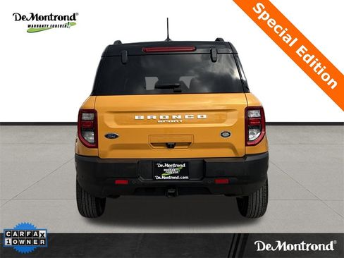 Used 2022 Ford Bronco Sport Outer Banks image 6