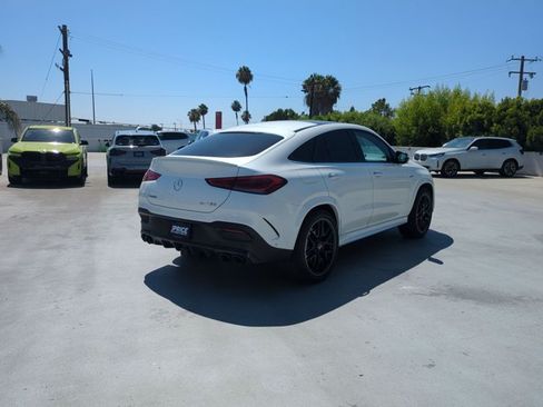 Used 2022 Mercedes-Benz GLE 53 AMG 4MATIC Coupe image 5