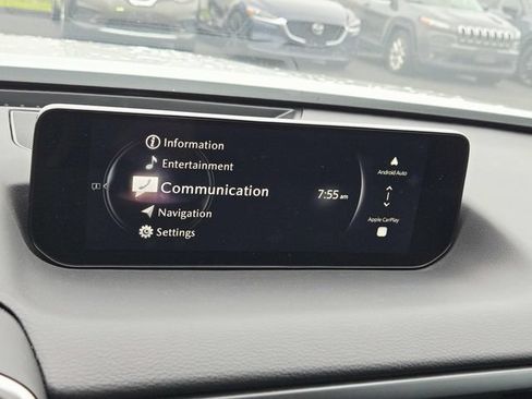 Certified 2025 MAZDA CX-50 AWD 2.5 Hybrid w/ Cargo Package image 24