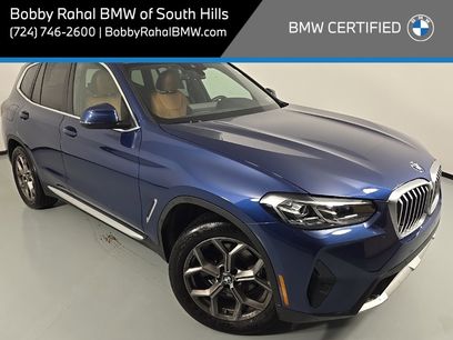 Certified 2023 BMW X3 xDrive30i w/ Premium Package
