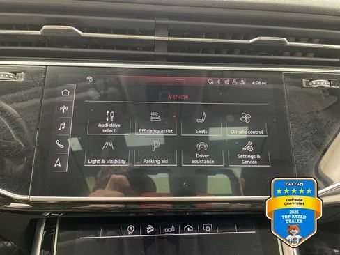 Used 2020 Audi Q7 3.0T Premium Plus w/ Premium Plus Package AWD/4WD image 3
