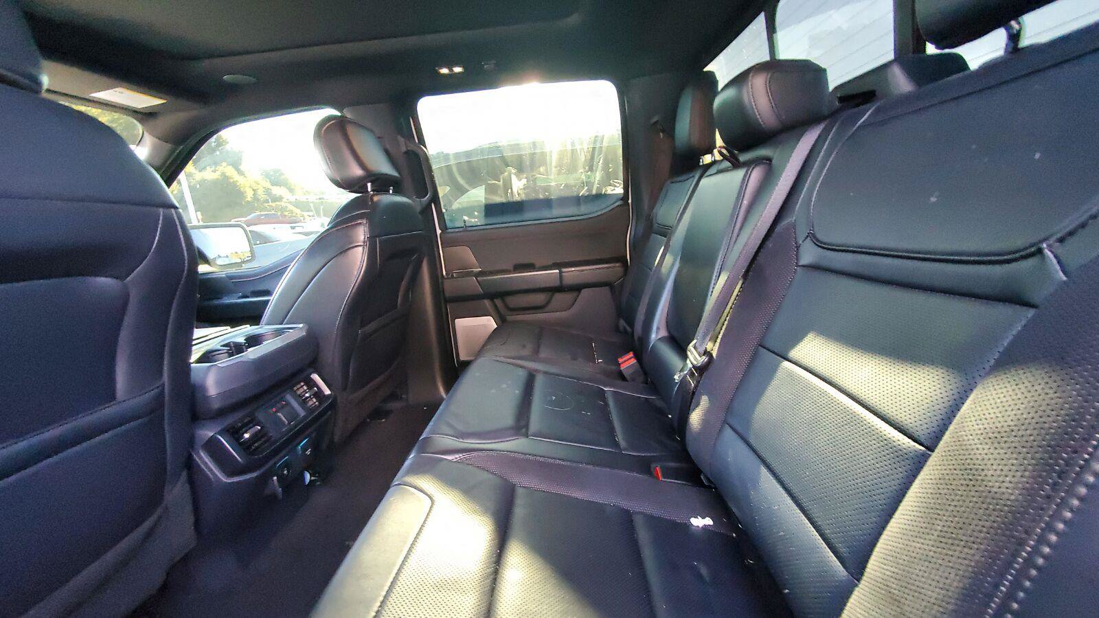 Used 2025 Ford F150 Raptor AWD/4WD image 5