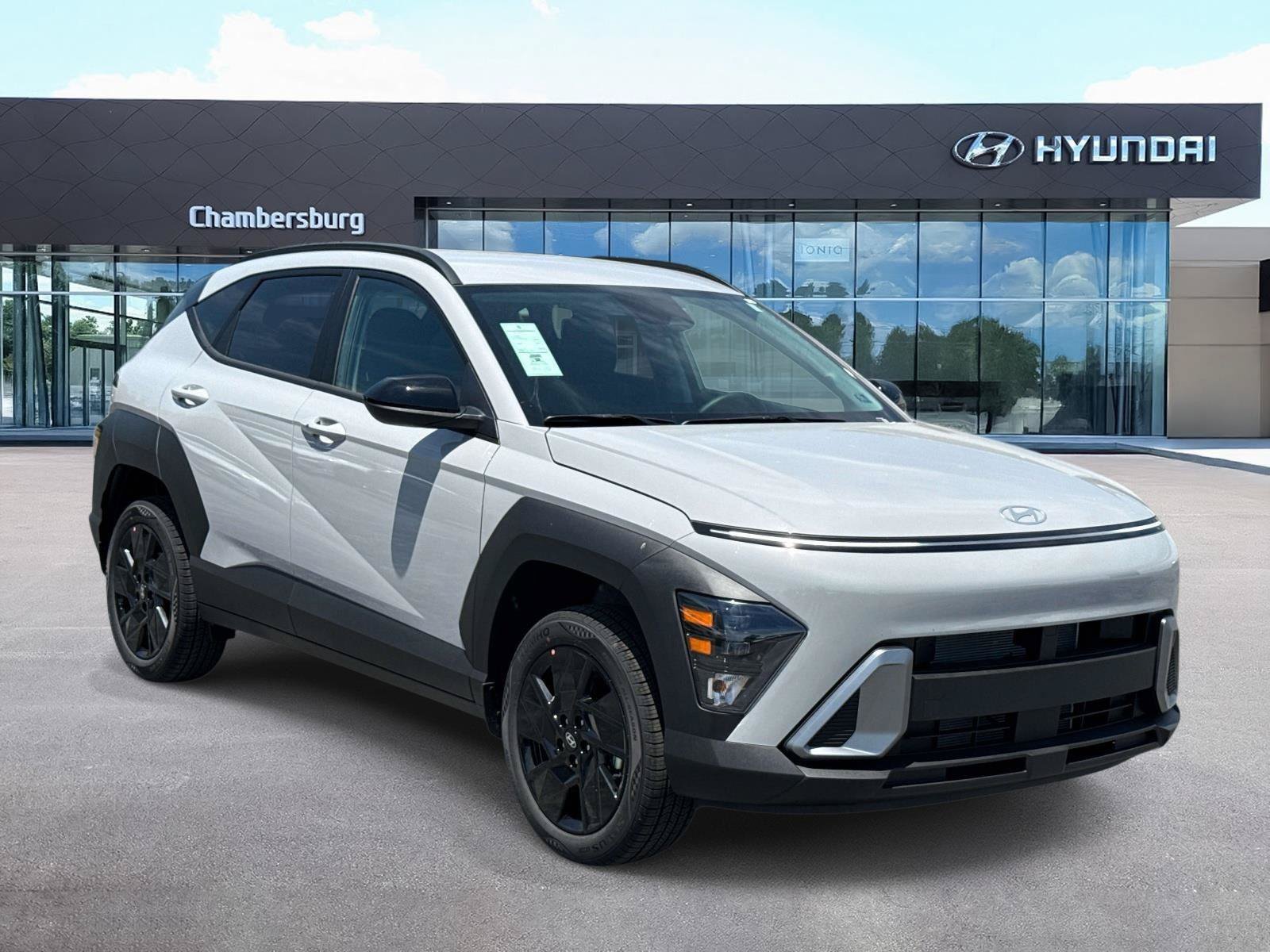 New 2026 Hyundai Kona SEL Sport AWD/4WD image 1