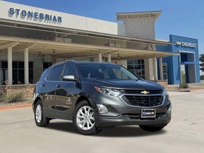 Used 2021 Chevrolet Equinox LT