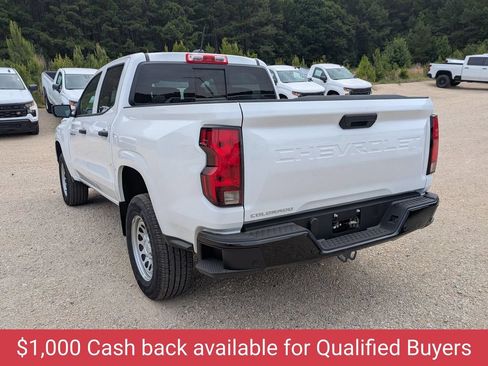 New 2026 Chevrolet Colorado W/T RWD image 4