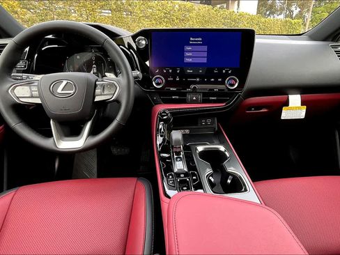 Used 2025 Lexus NX 350h AWD w/ Cold Area Package image 5