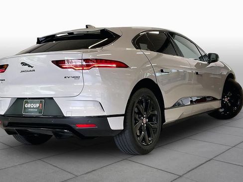 Used 2022 Jaguar I-PACE HSE AWD/4WD image 12