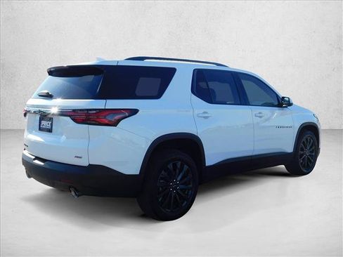 Used 2023 Chevrolet Traverse RS AWD/4WD image 8