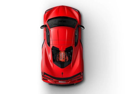 New 2026 Chevrolet Corvette 1LT image 32