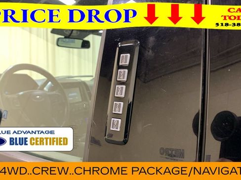 Certified 2018 Ford F150 XLT w/ Equipment Group 302A Luxury AWD/4WD image 26