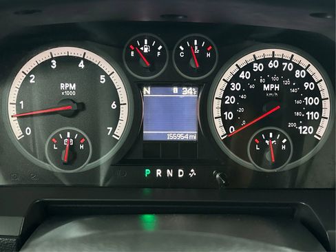 Used 2012 RAM 1500 Sport w/ Sport Premium Group image 23