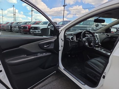 Used 2018 Nissan Murano SL AWD/4WD image 7