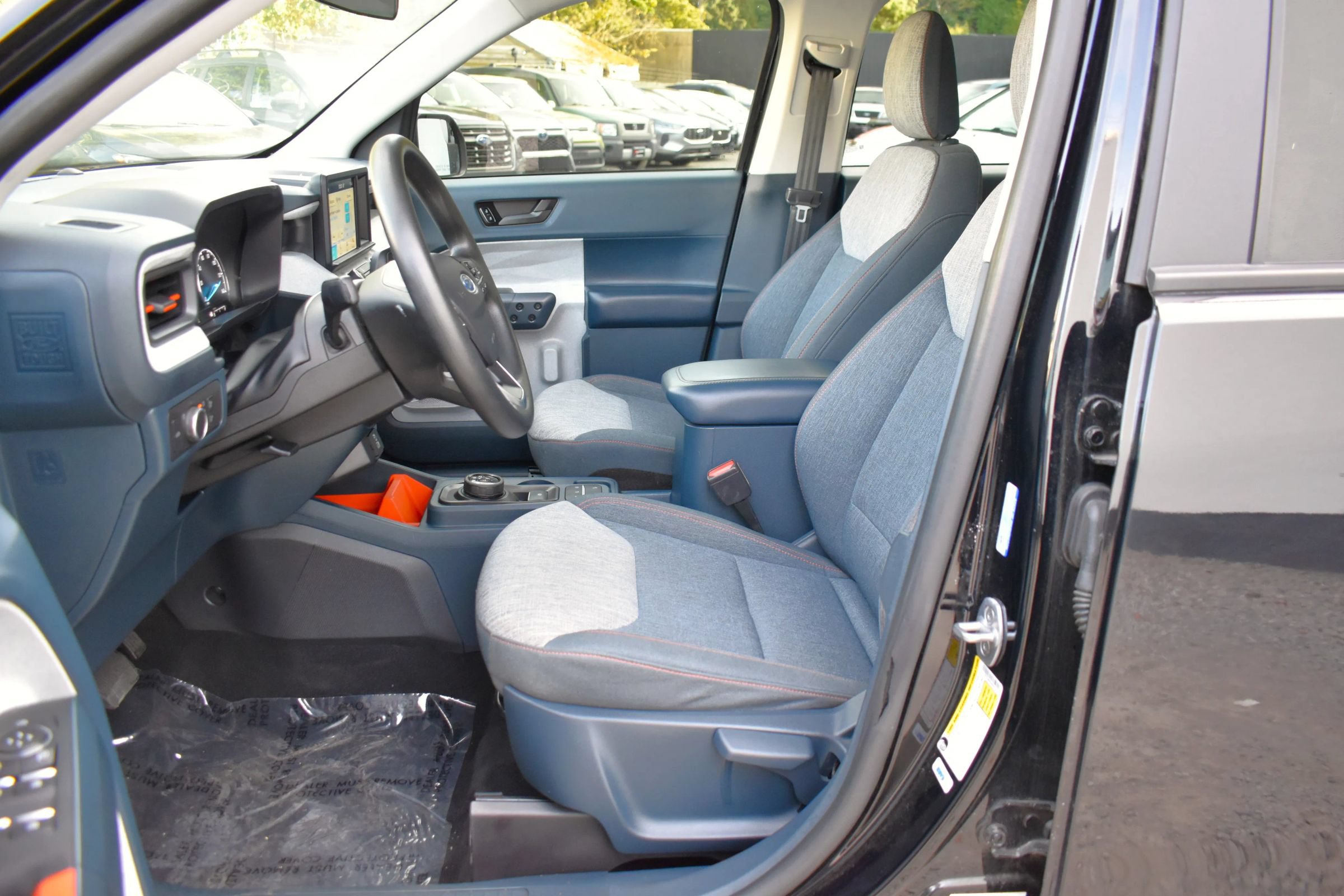 Used 2022 Ford Maverick XLT w/ Equipment Group 300A Standard AWD/4WD image 10