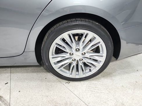 Used 2021 Cadillac CT4 Premium Luxury w/ Technology Package image 42