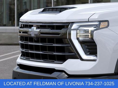New 2026 Chevrolet Silverado 2500 LTZ w/ LTZ Plus Package image 13