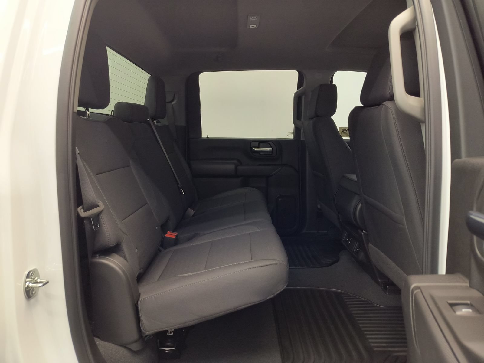 New 2026 Chevrolet Silverado 2500 Custom w/ Custom Value Package AWD/4WD image 29