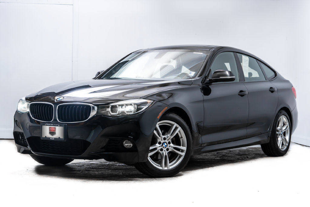 Used 2017 BMW 330i Gran Turismo xDrive AWD/4WD image 1