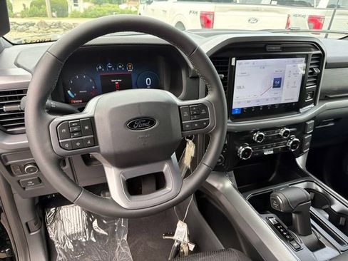 New 2026 Ford F150 XLT w/ XLT Black Appearance Package AWD/4WD image 14