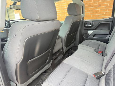 Used 2015 Chevrolet Silverado 2500 LT w/ LT Convenience Package AWD/4WD image 13