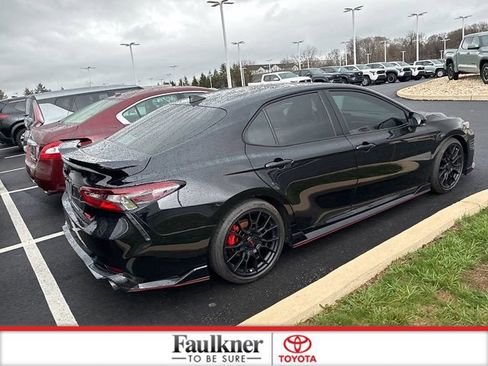 Certified 2022 Toyota Camry TRD image 6