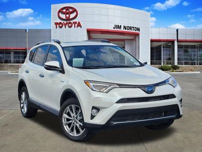Used 2018 Toyota RAV4 Limited