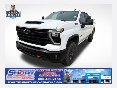 Used 2025 Chevrolet Silverado 2500 LT w/ Trail Boss Package